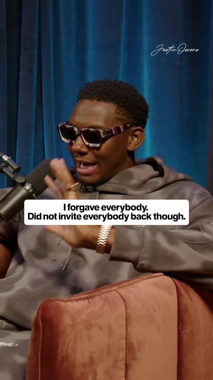 @Justin Owens