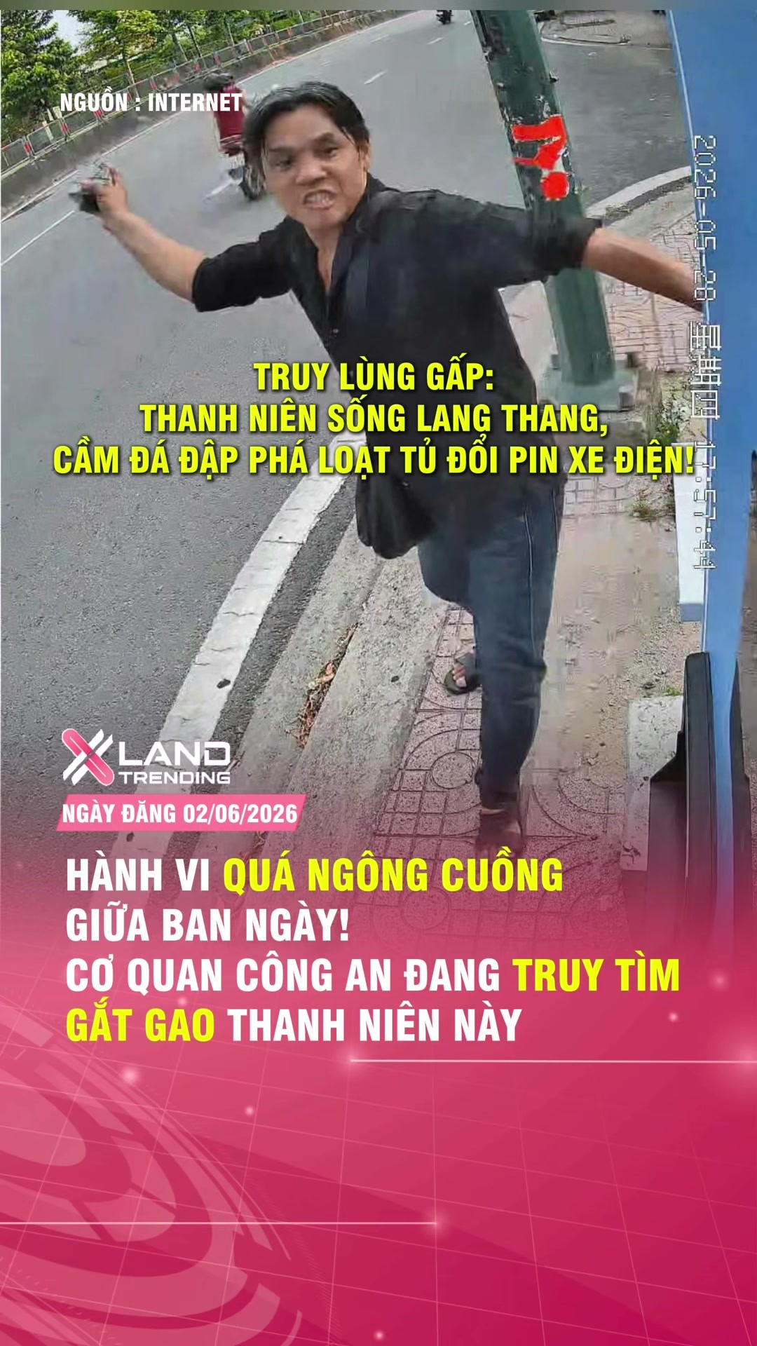 @XLAND TRENDING