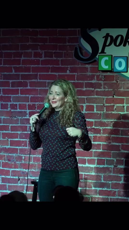@Irvine Improv