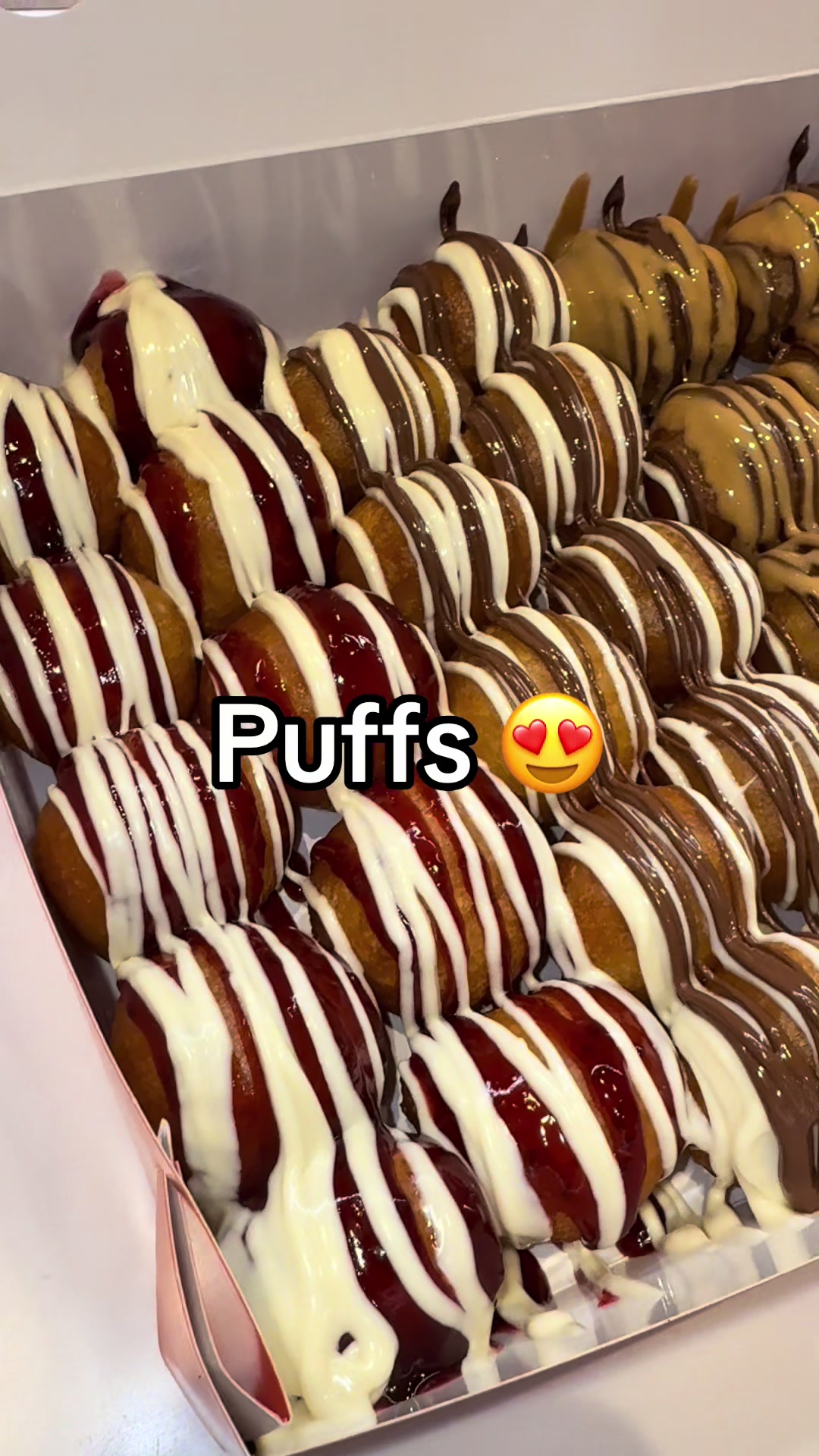 @Mr. Puffs Oshawa