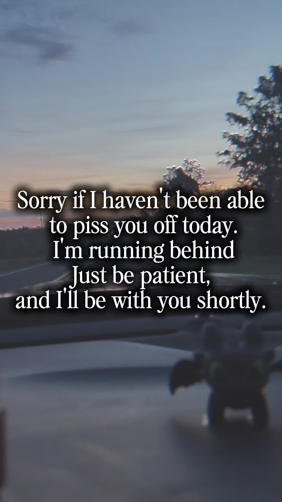 @Nobody’s stalker