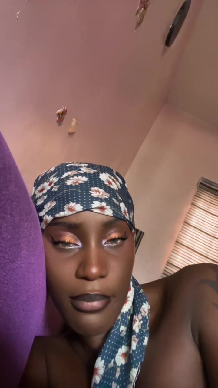 @Funaya Mami water 🧜🏿&zwj;♀️