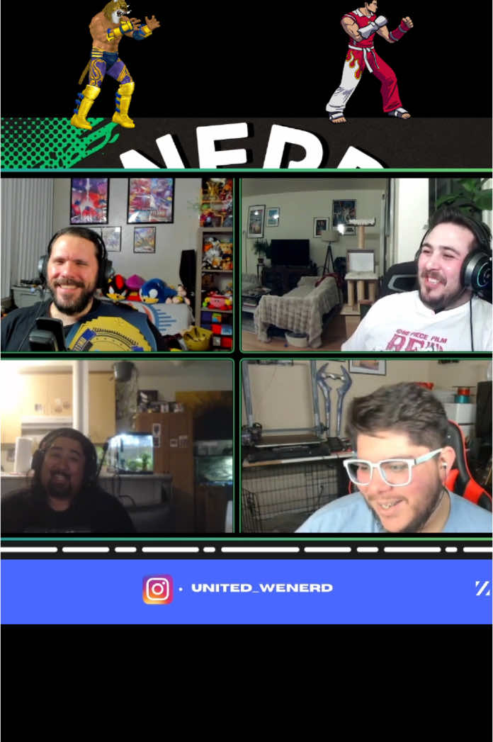 @United We Nerd Podcast