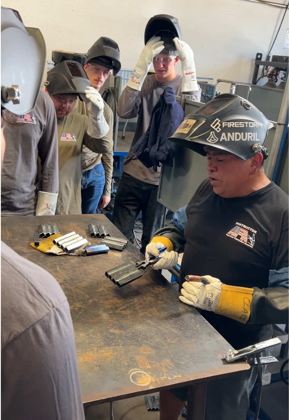 @American Fabrication Academy