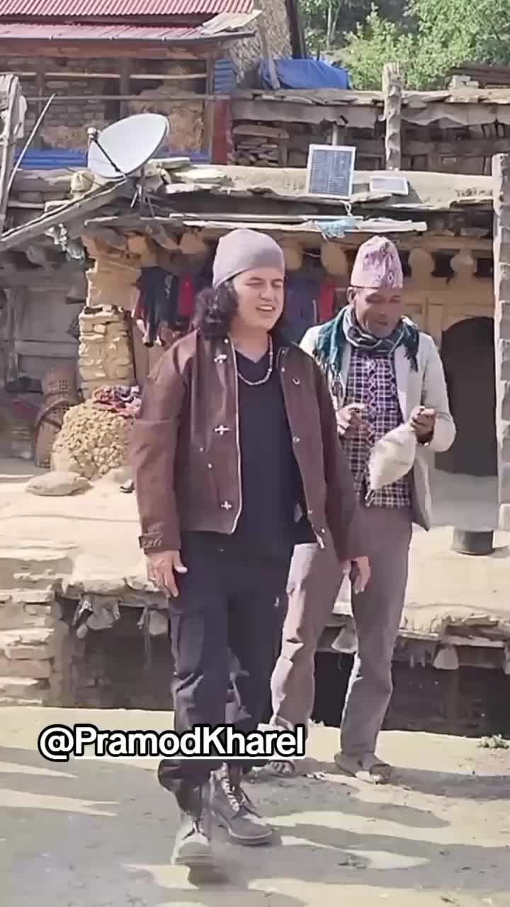 @crazy  fan  of pramod kharel