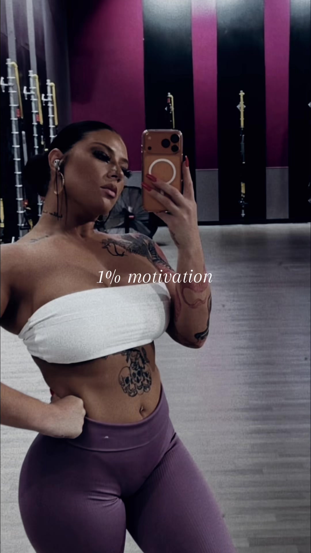 @Gymbae