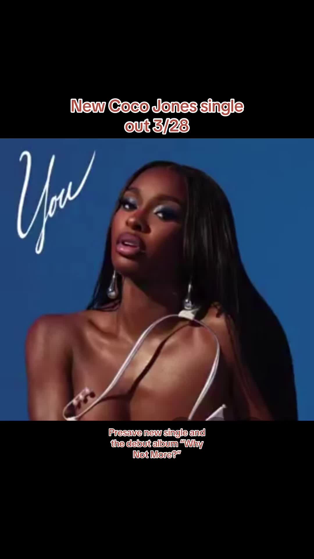 @Coco Jones HQ