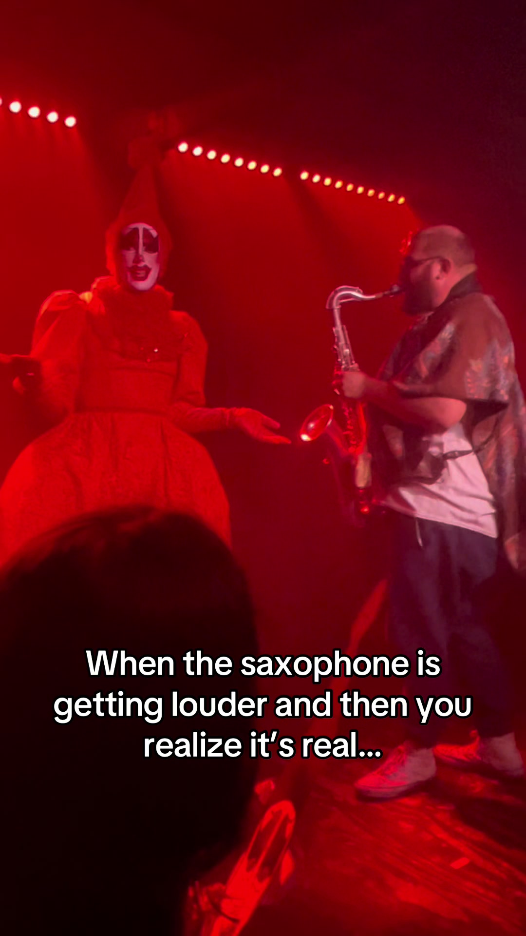 @Tillie the Clown
