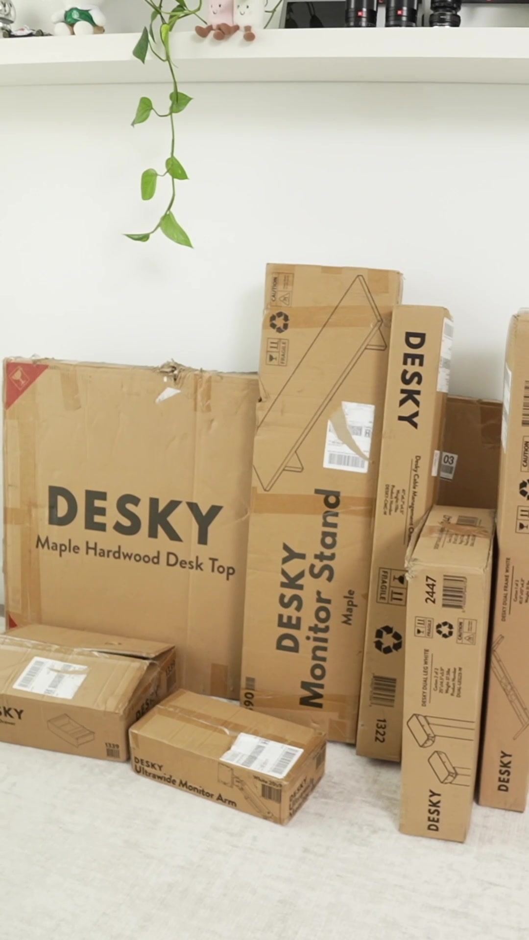 @Desky Sit Stand Desks