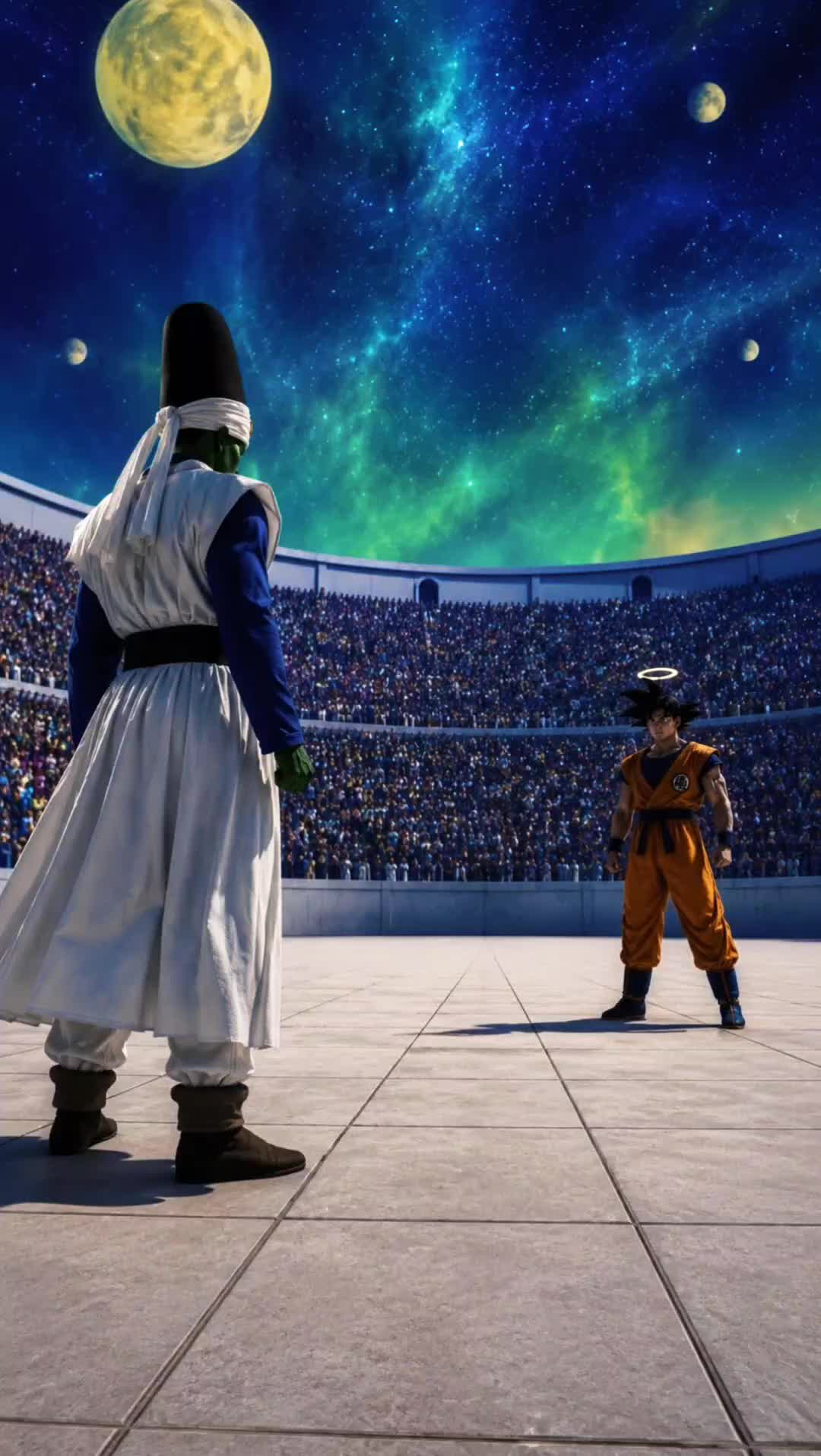 @Goku