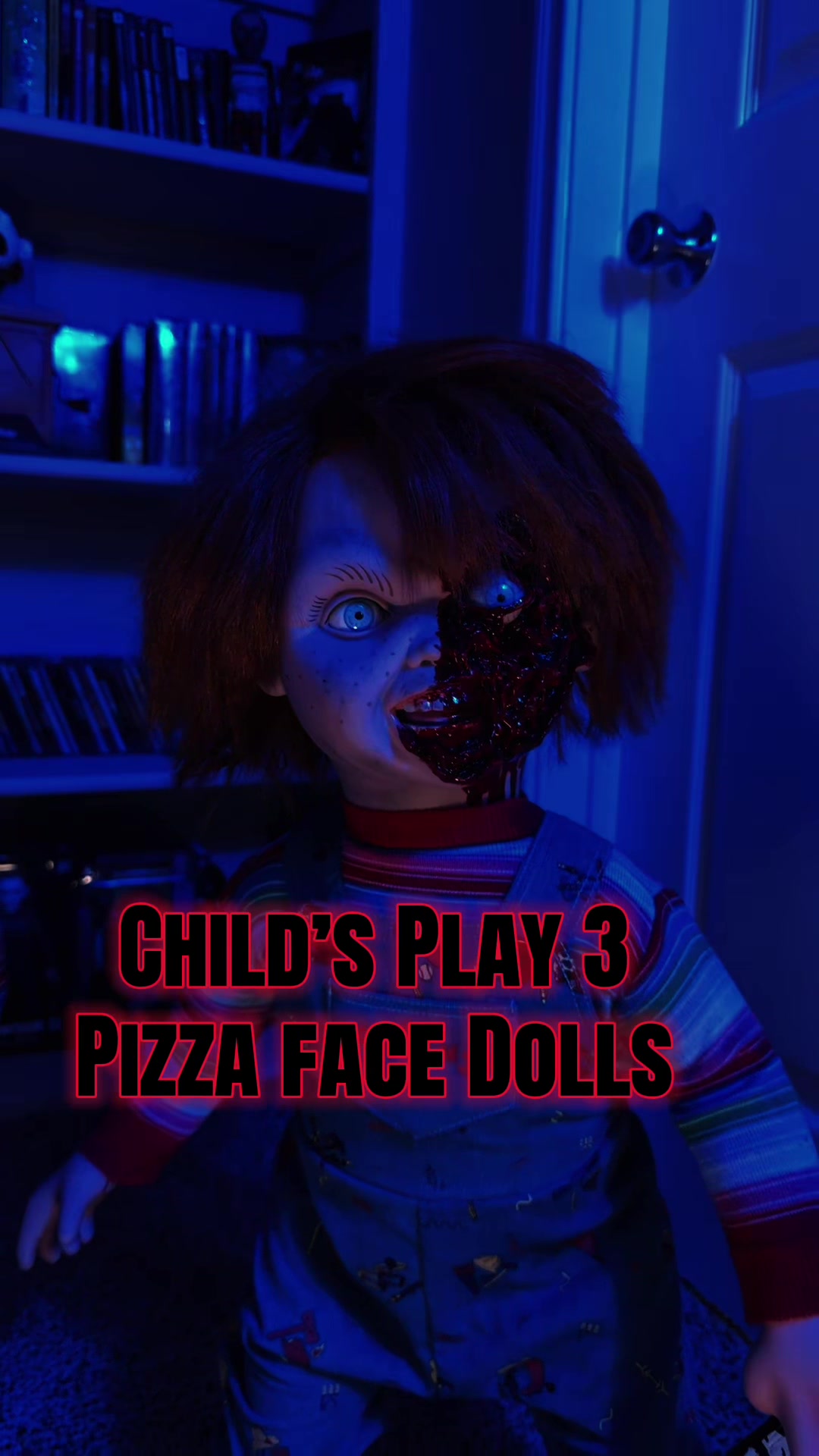 @Chucky Horror Play🕷️