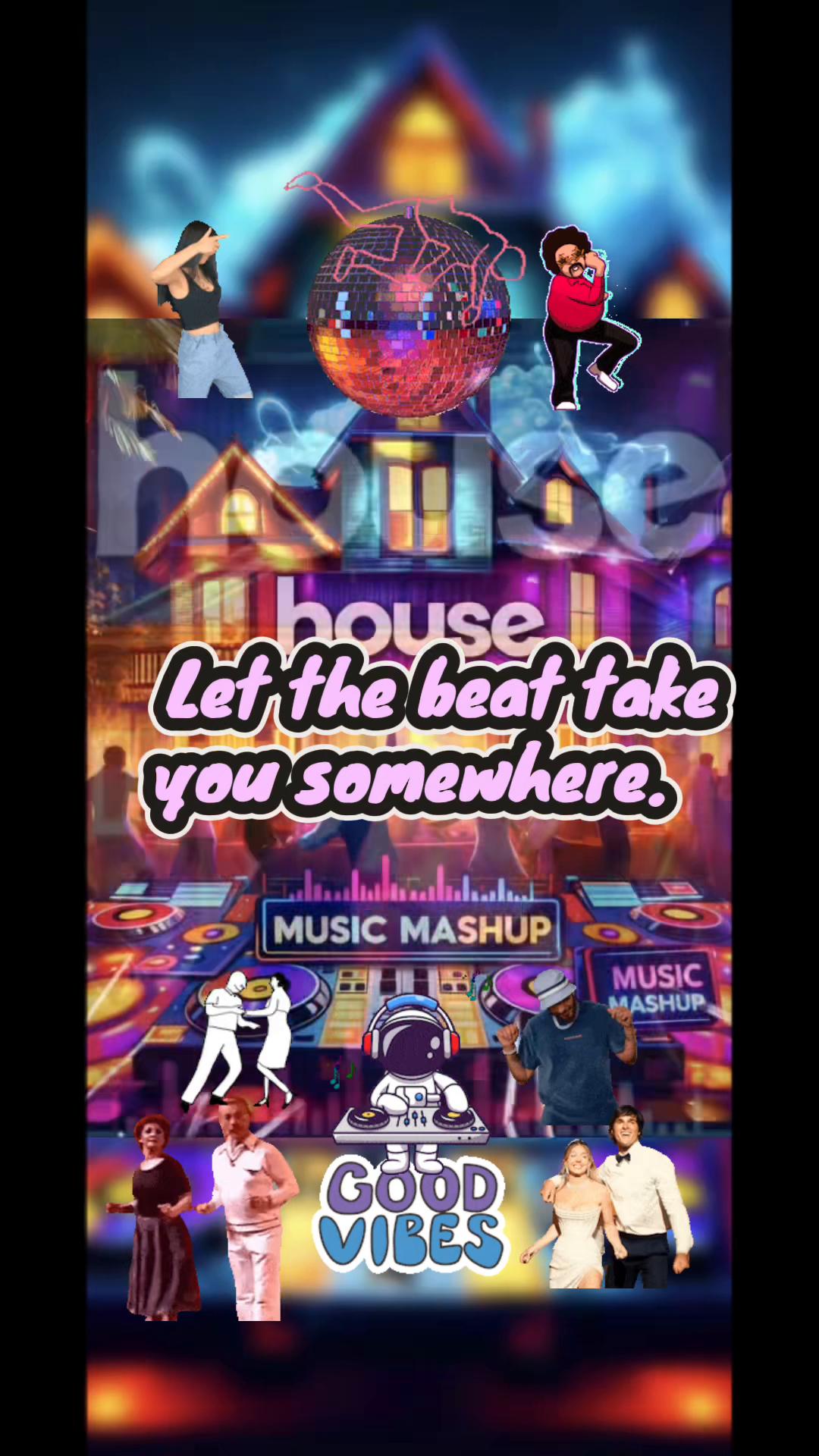 @Music Mashup