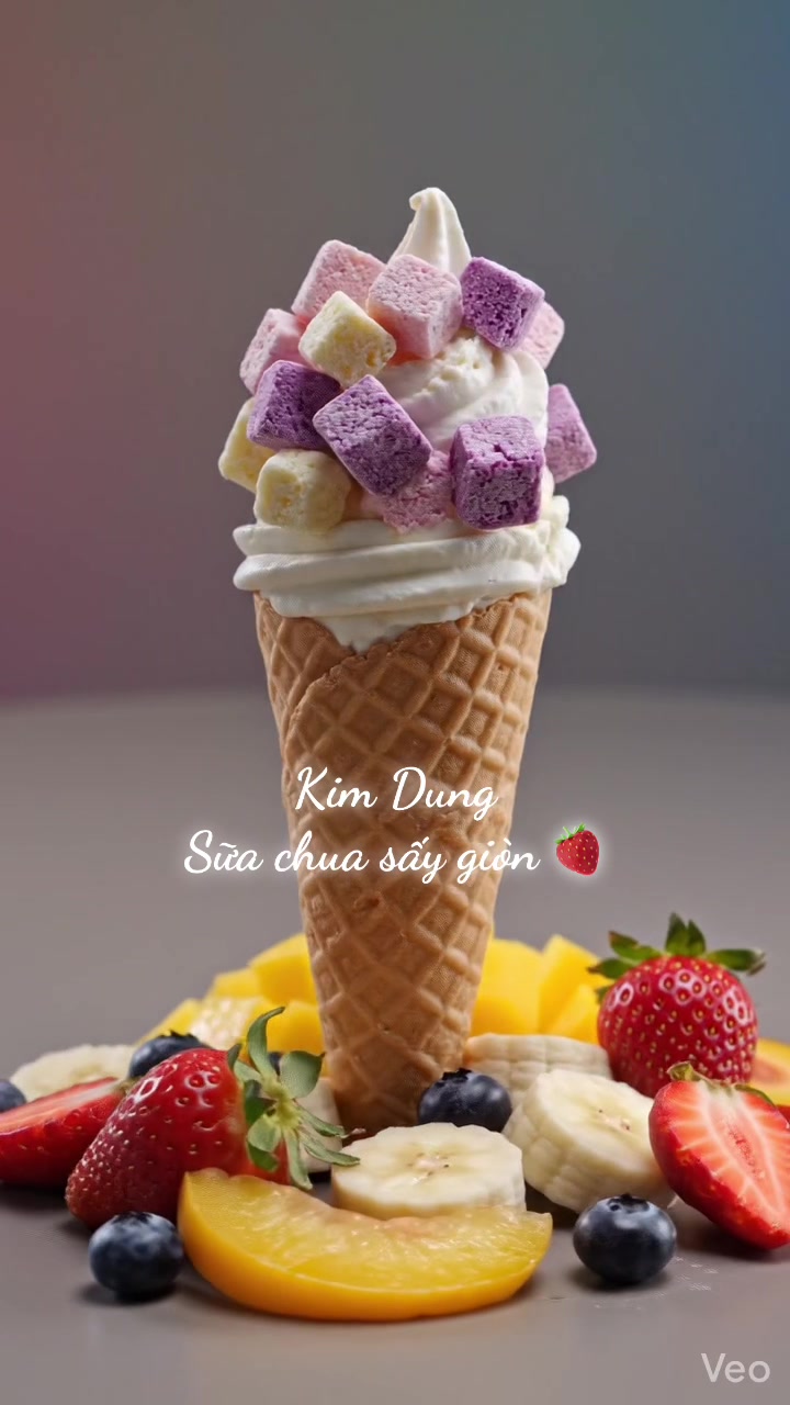 @TRÁI CÂY SẤY GIÒN 🍓