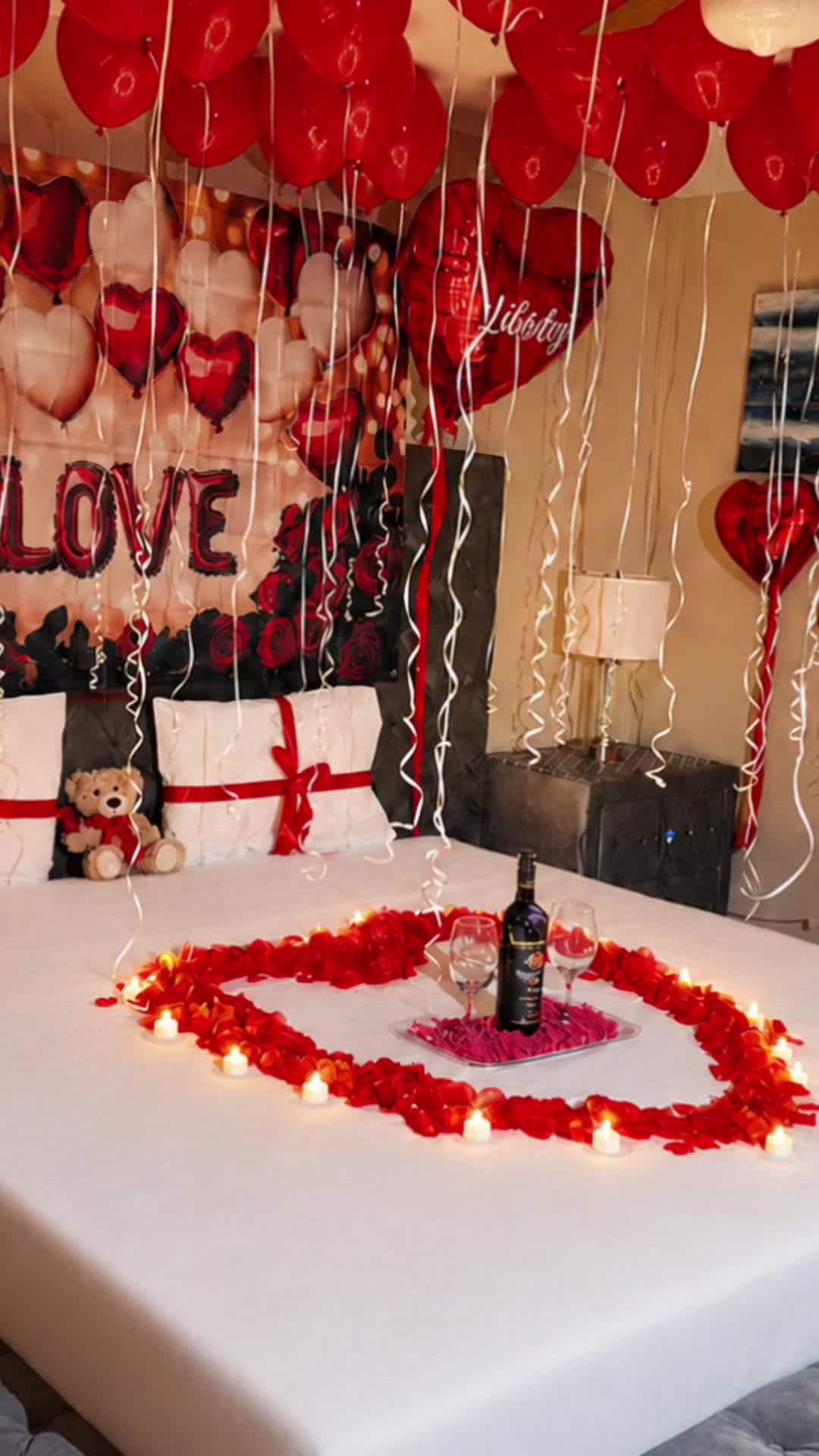 @BALLOONS DECOR D