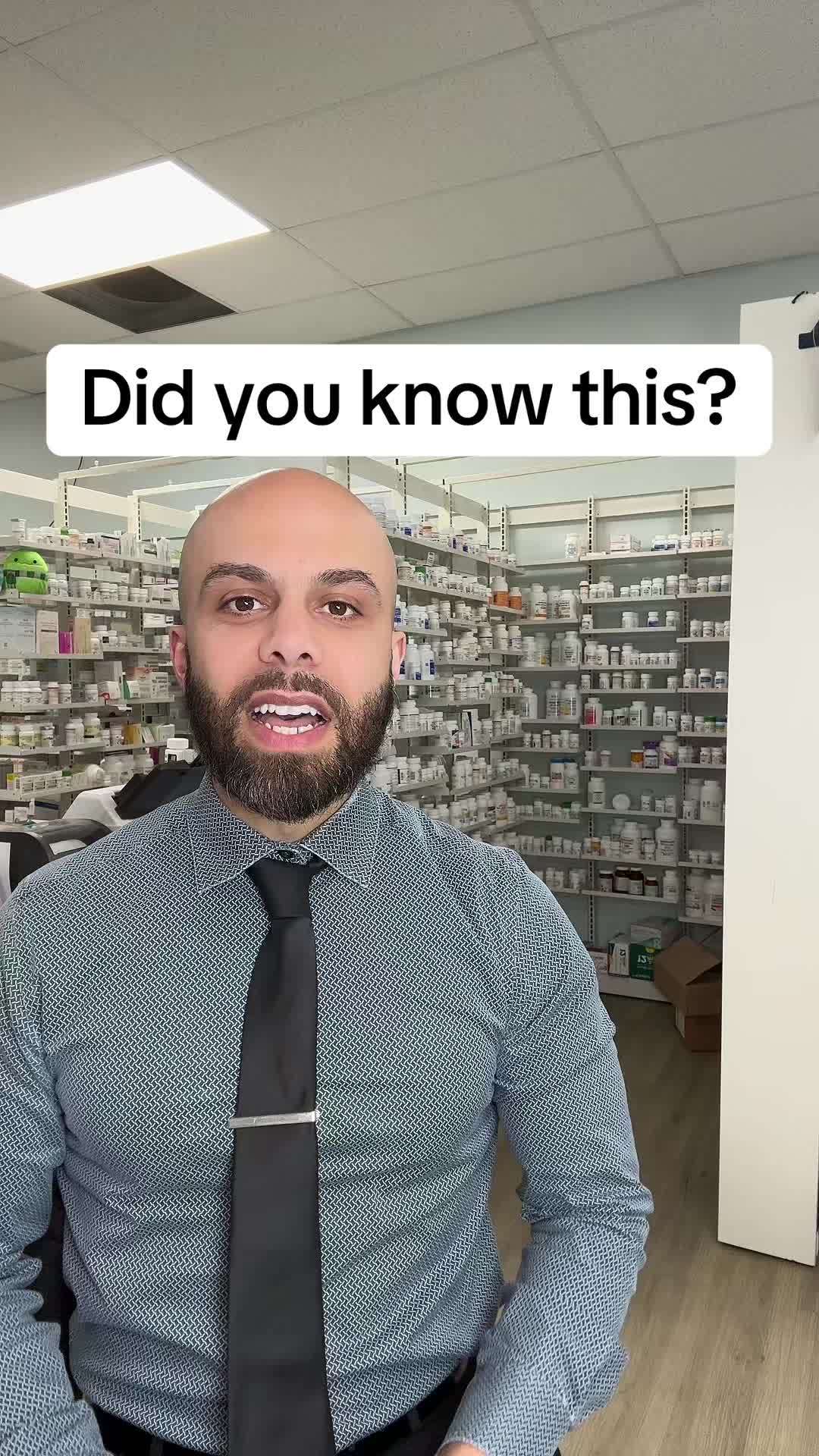@Dr. Nassar, PharmD