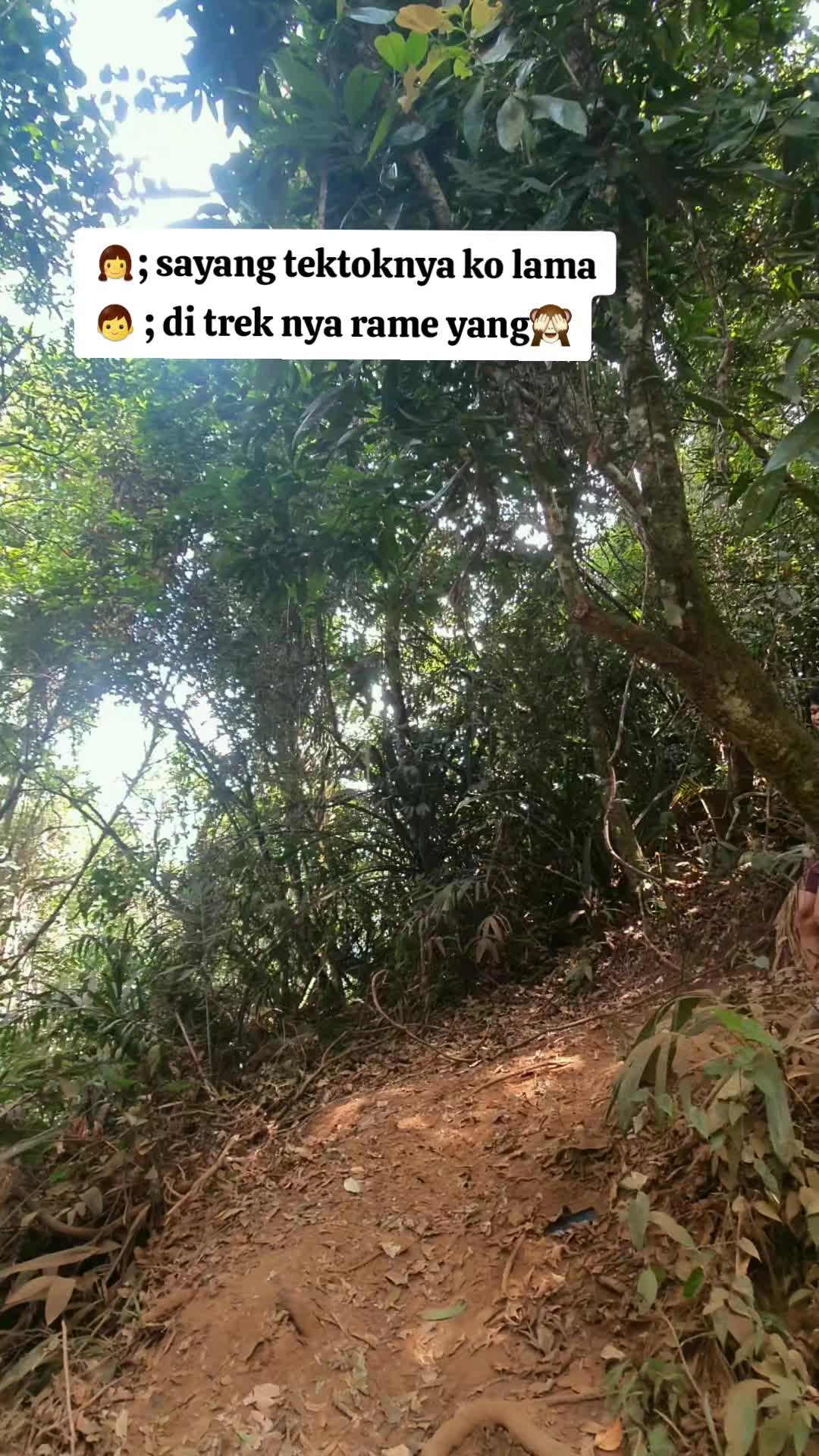 @Anakgajelas👀