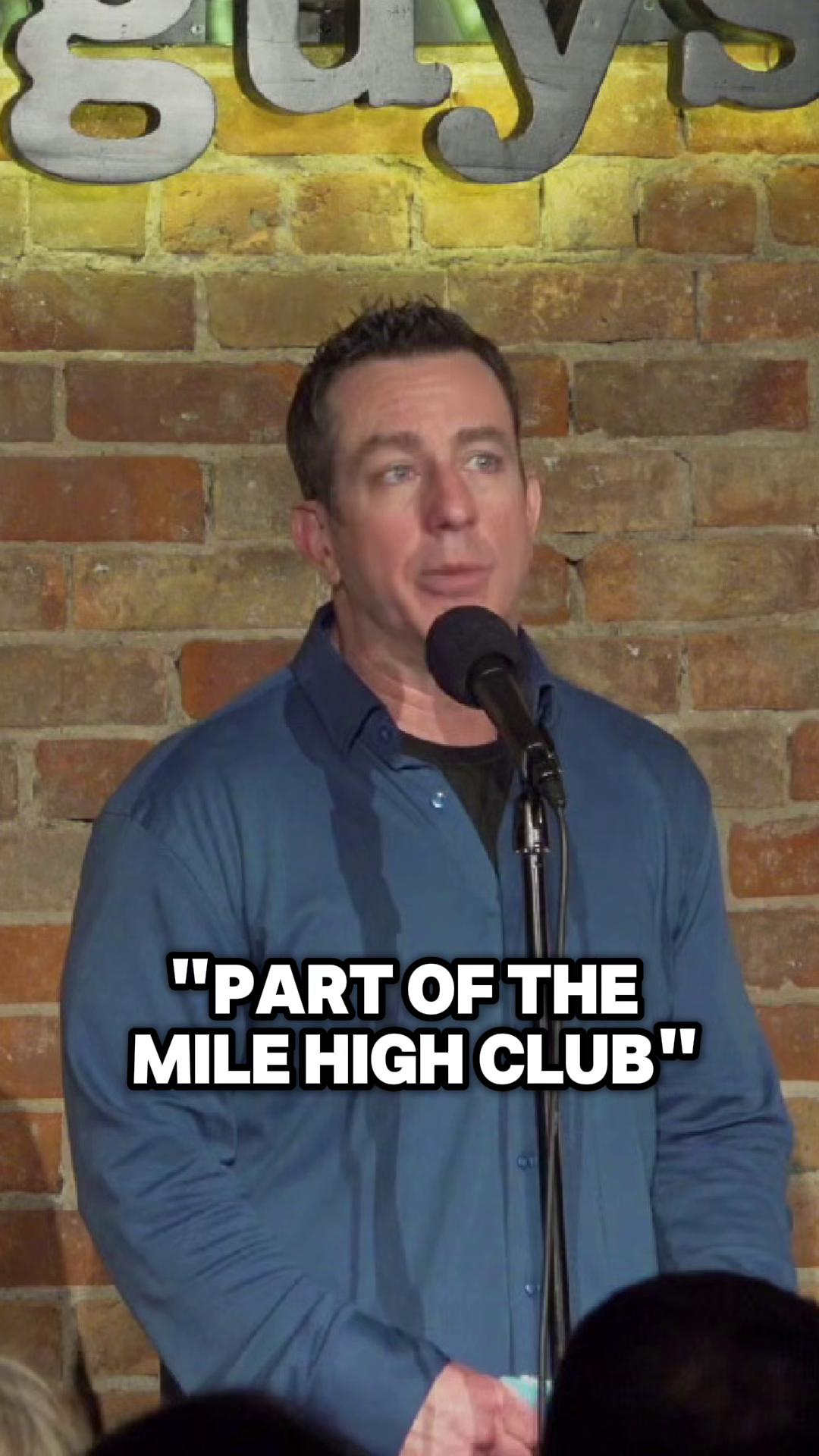 @Irvine Improv