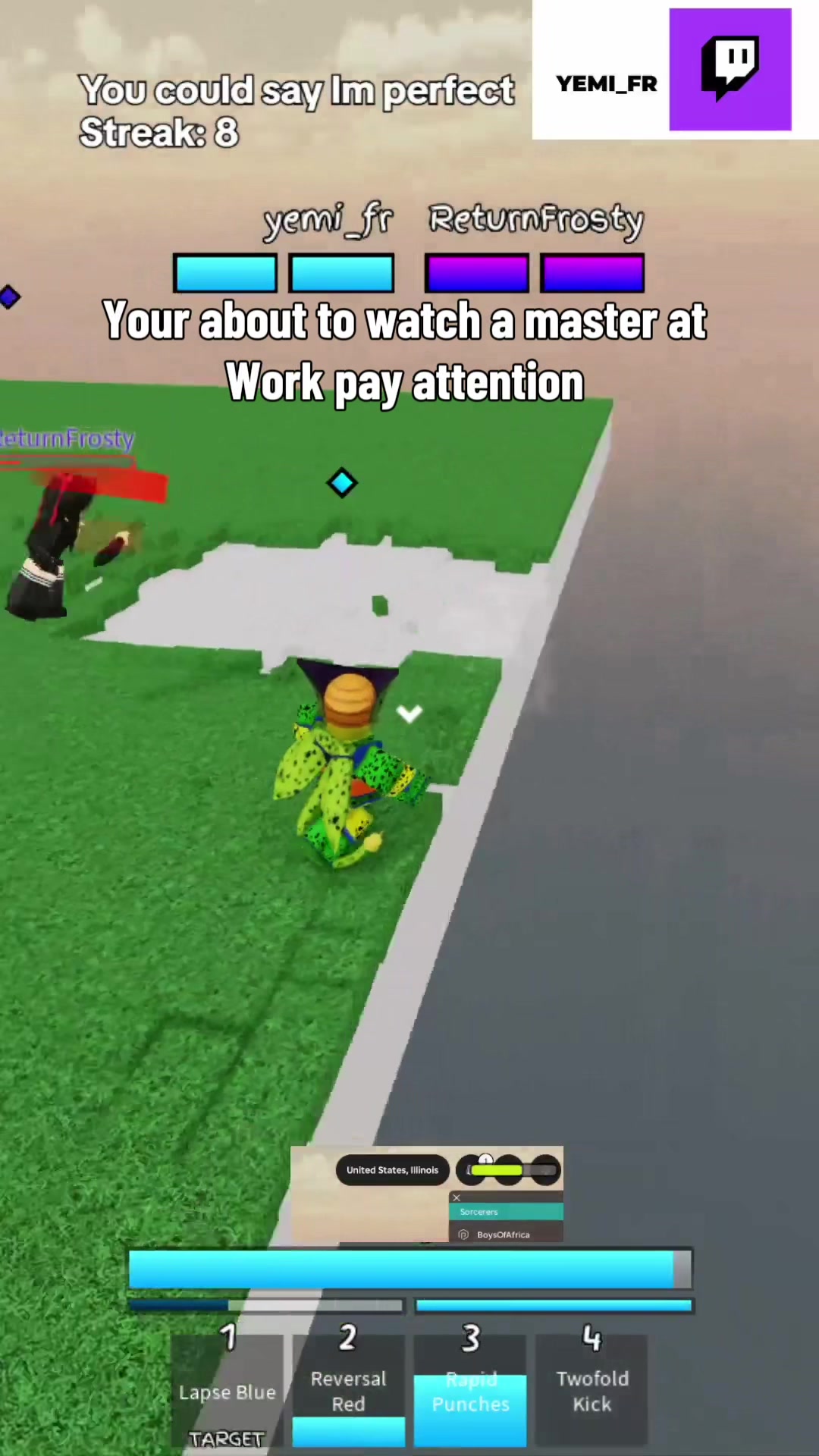 @Yemi