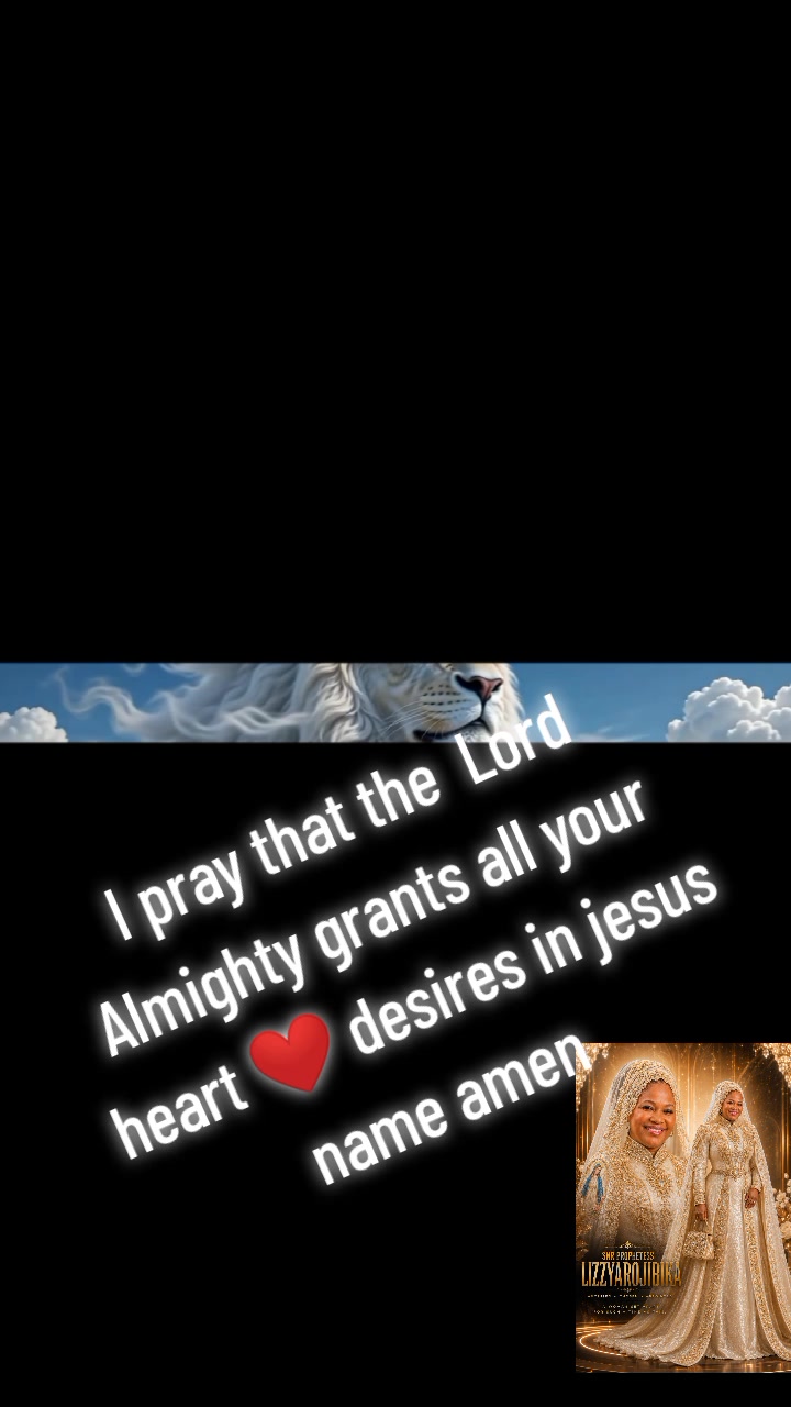 @SNR PROPHETESS LIZZYAROJIBIKA