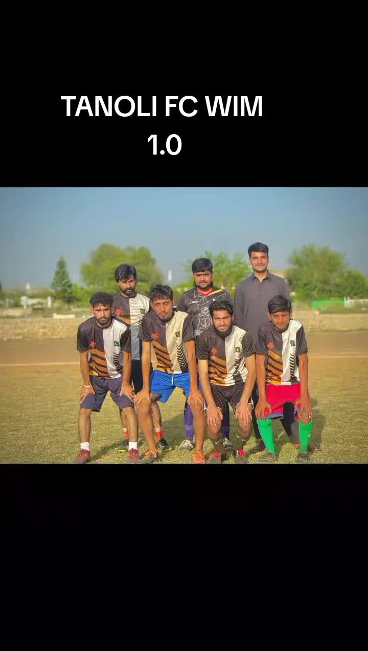 @TANOLI FC