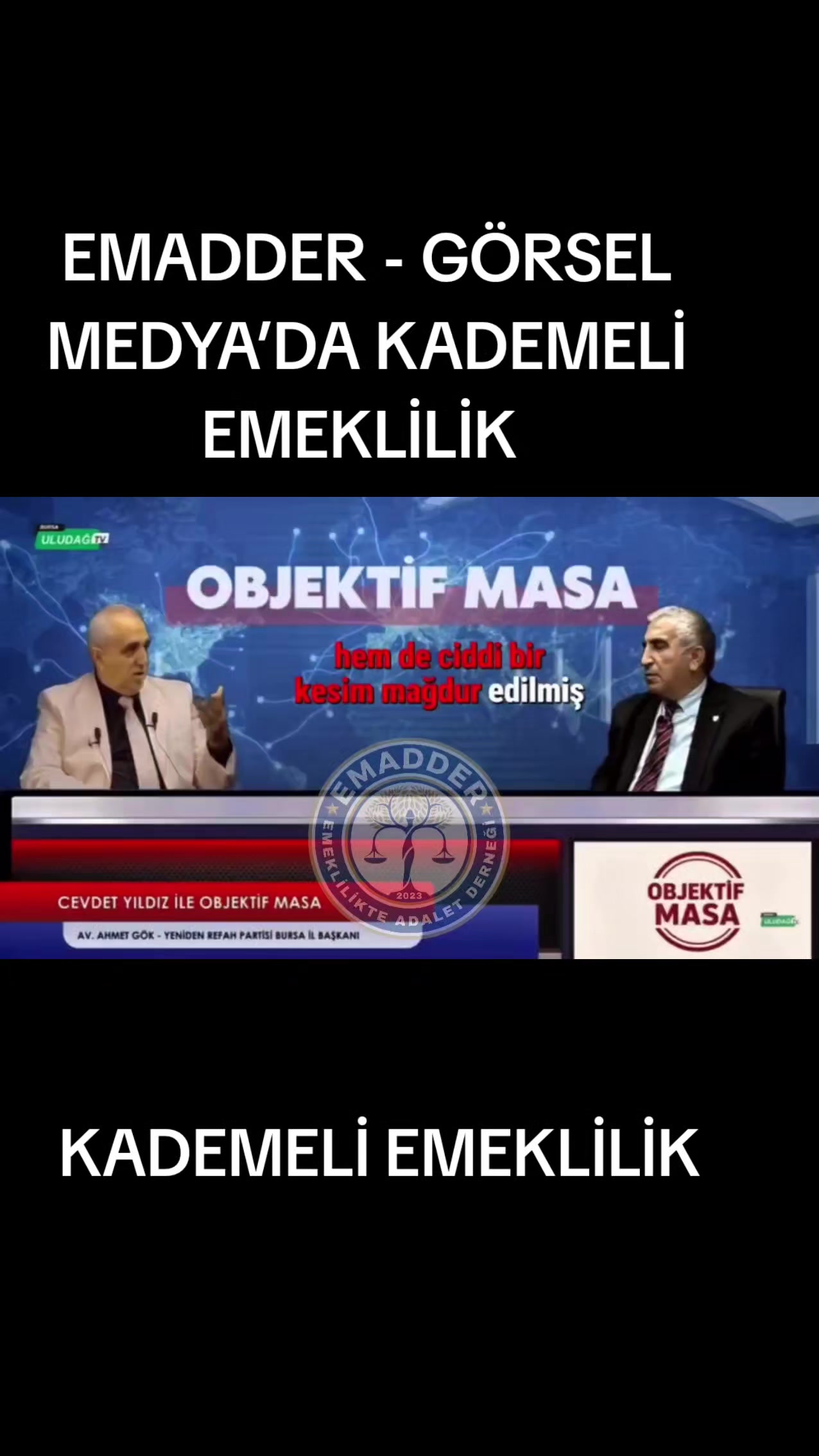 @KADEMELİ EMEKLİLİK-EMADDER