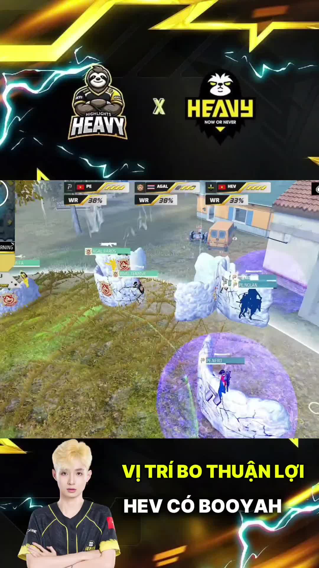 @HIGHLIGHTS HEAVY