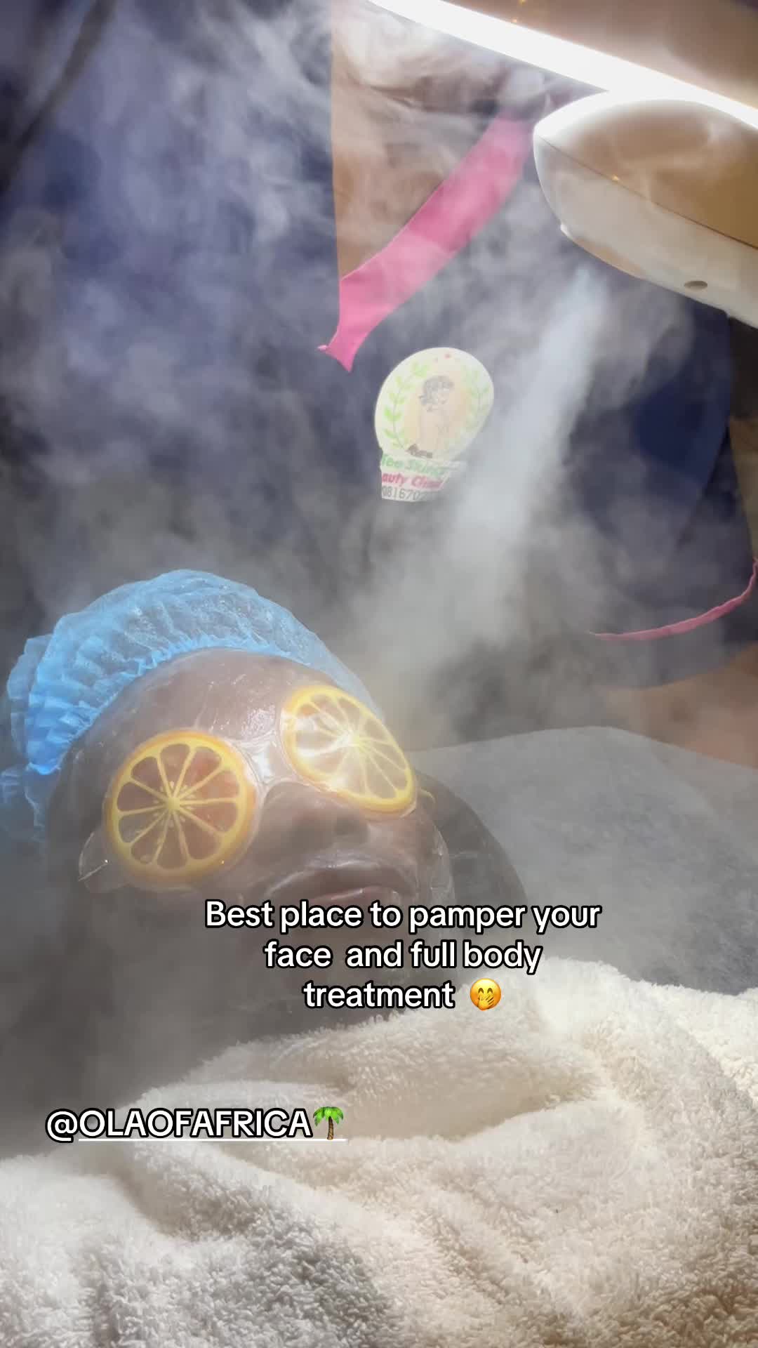 @Skincare guru & Spa in Ilesha