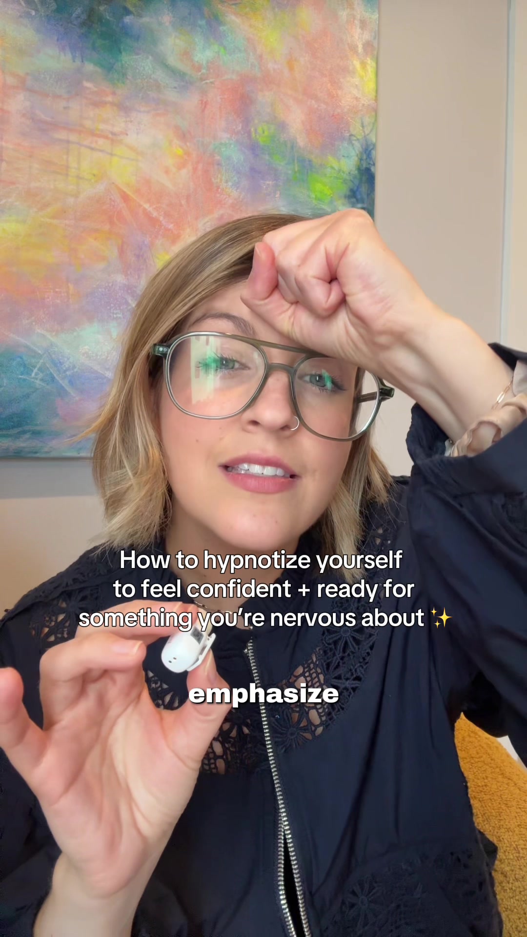 @Emilie Leyes • Hypnosis