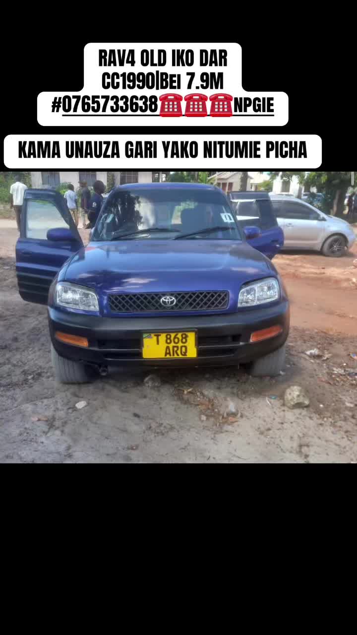 @Ndelwa Magari