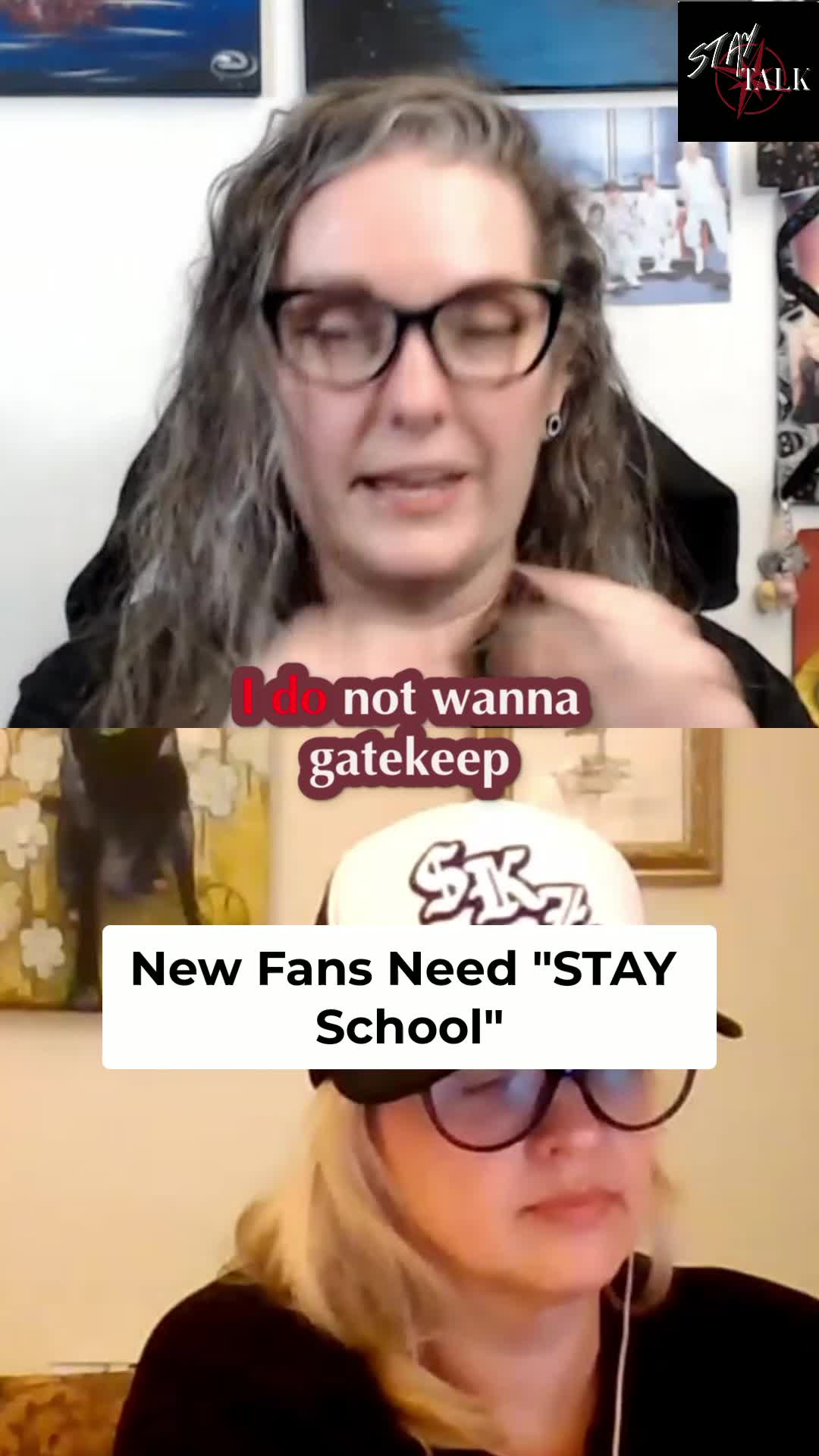@STAYtalk