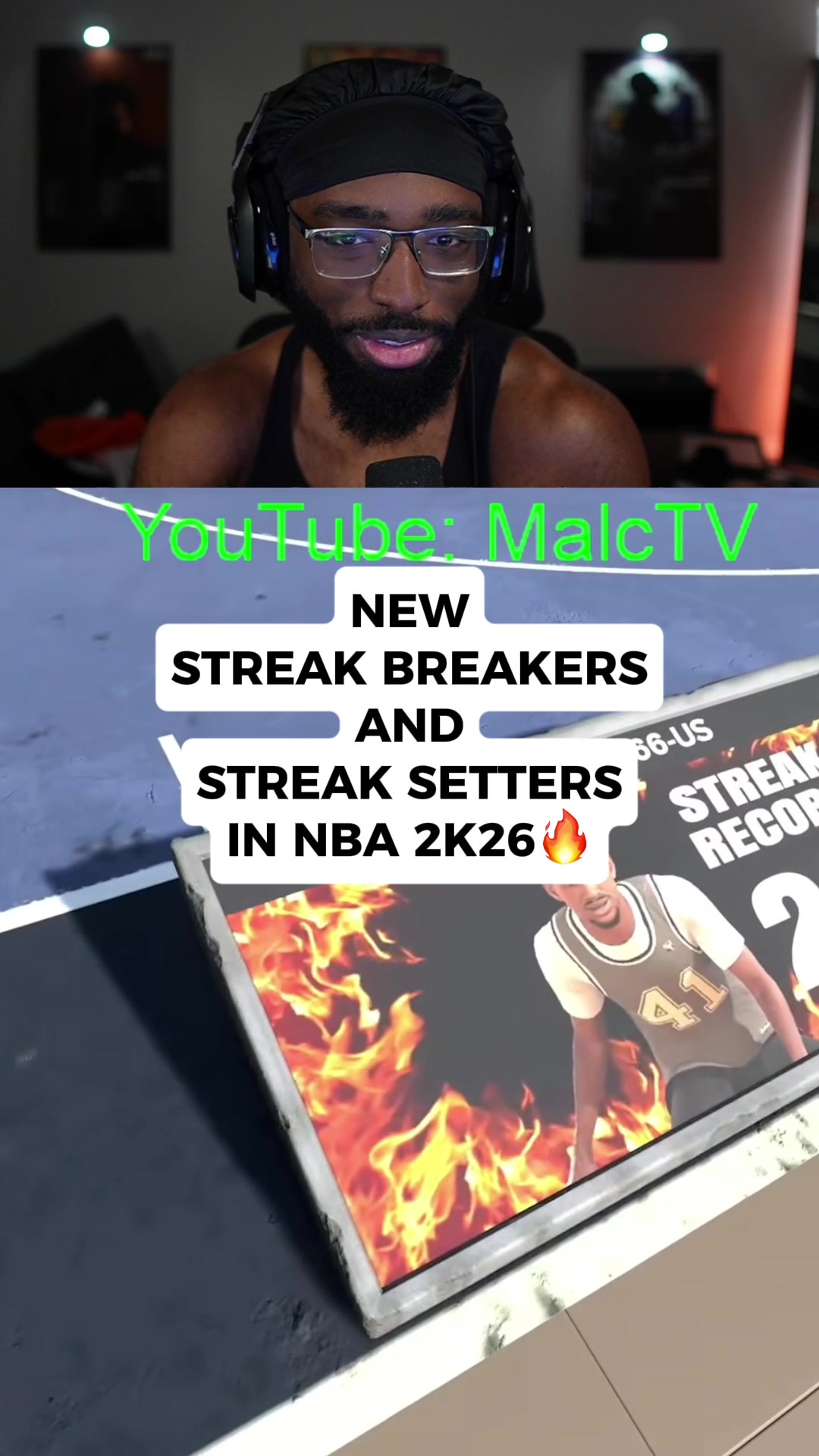@YouTube: MalcTV