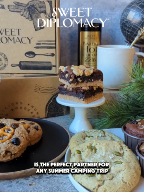 @Sweet Diplomacy