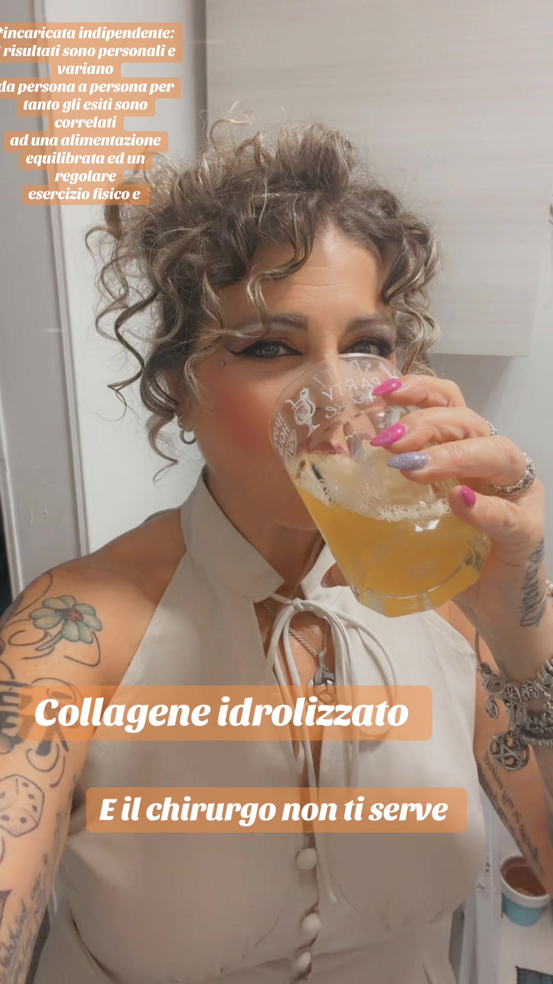 @Il collagene sui tacchi 👠