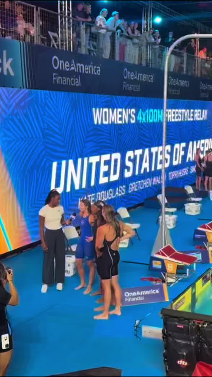 @Swimming World