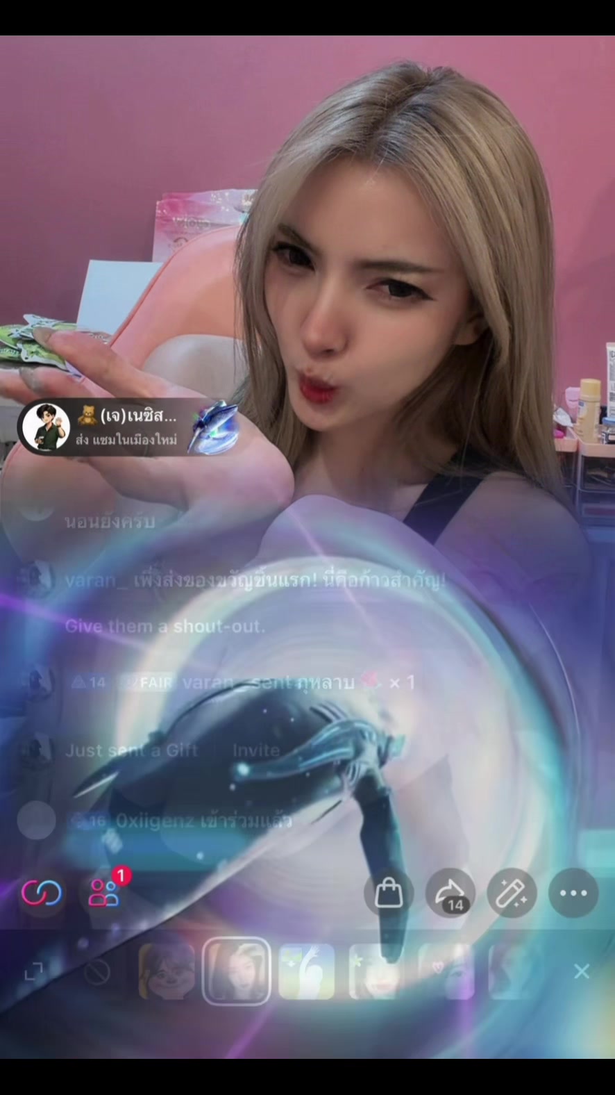 @FAIRYz