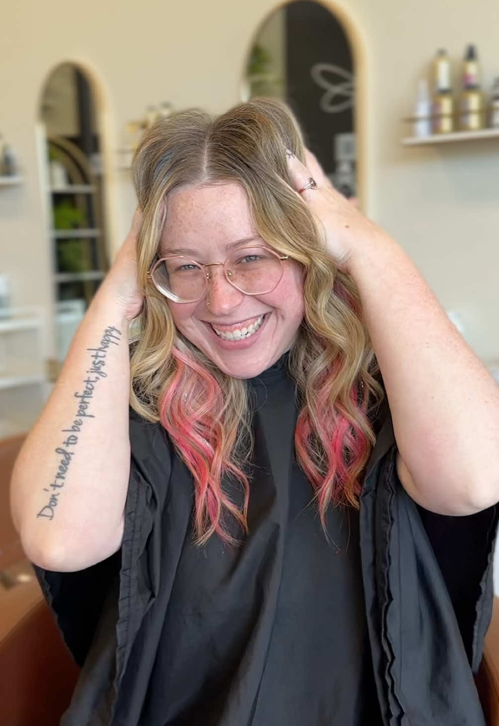 @Agata | NJ Hairstylist