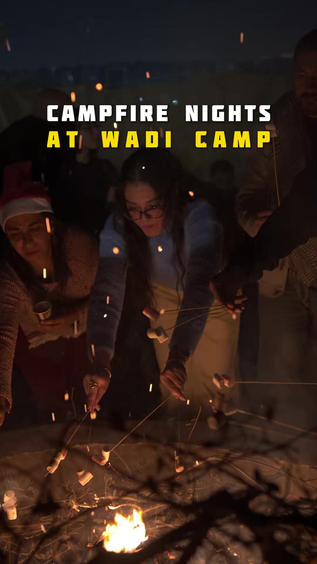 @Wadi Camp