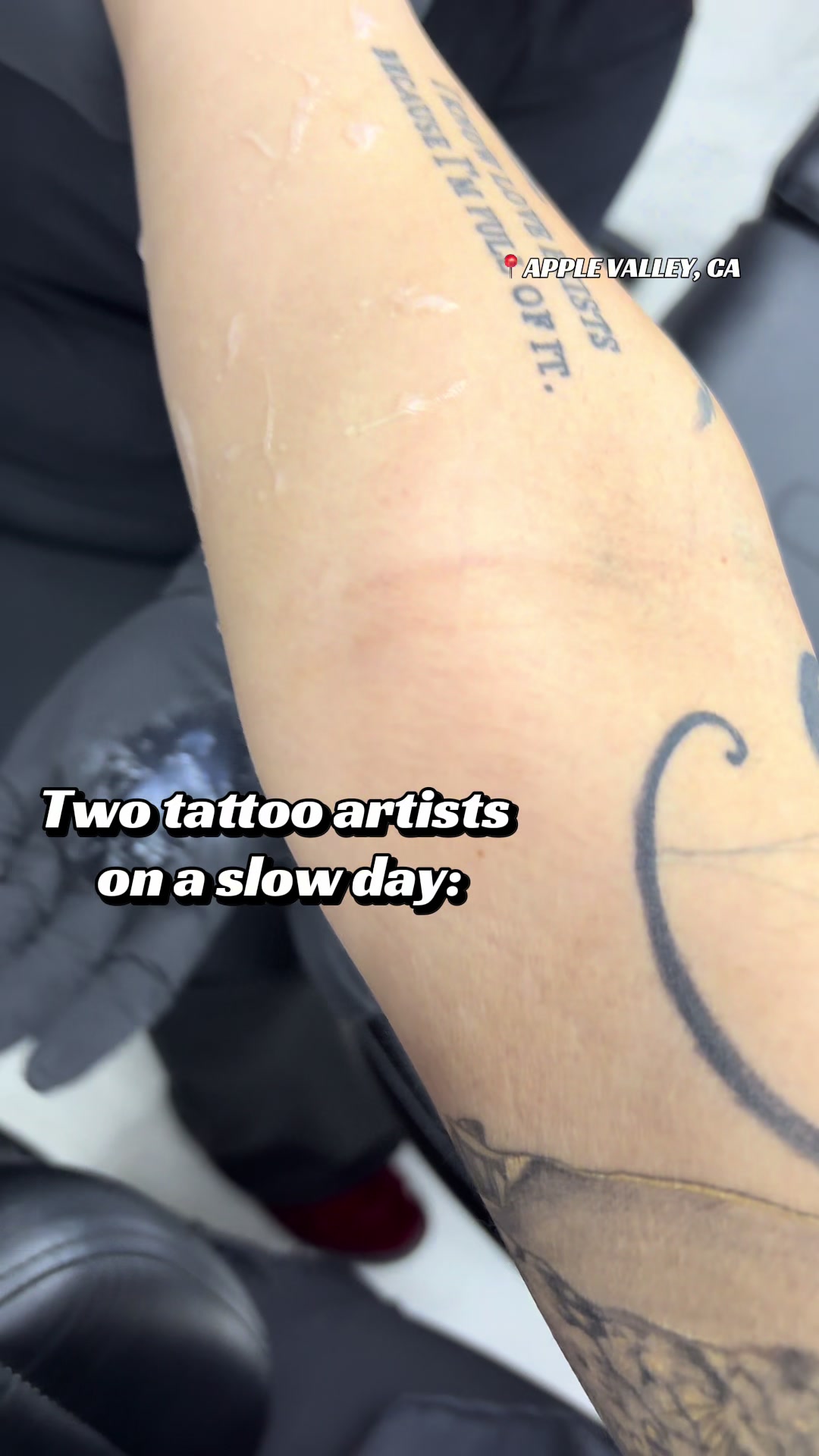 @Ausie🍃 || Tattoo Artist