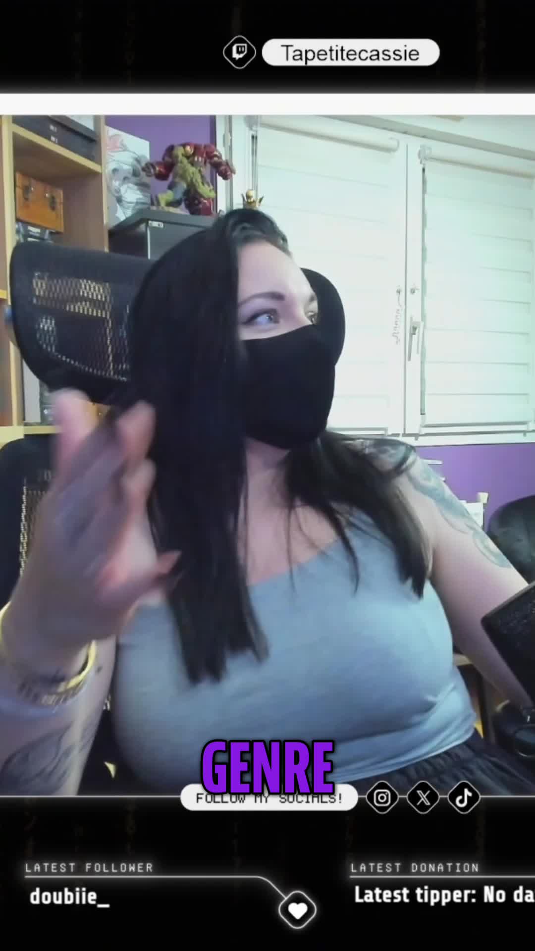 @Petite Cassie