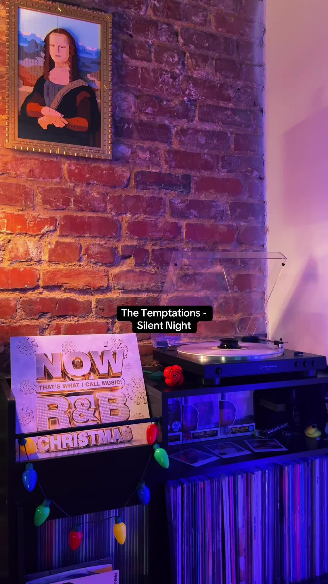 @Tre | Vinyl