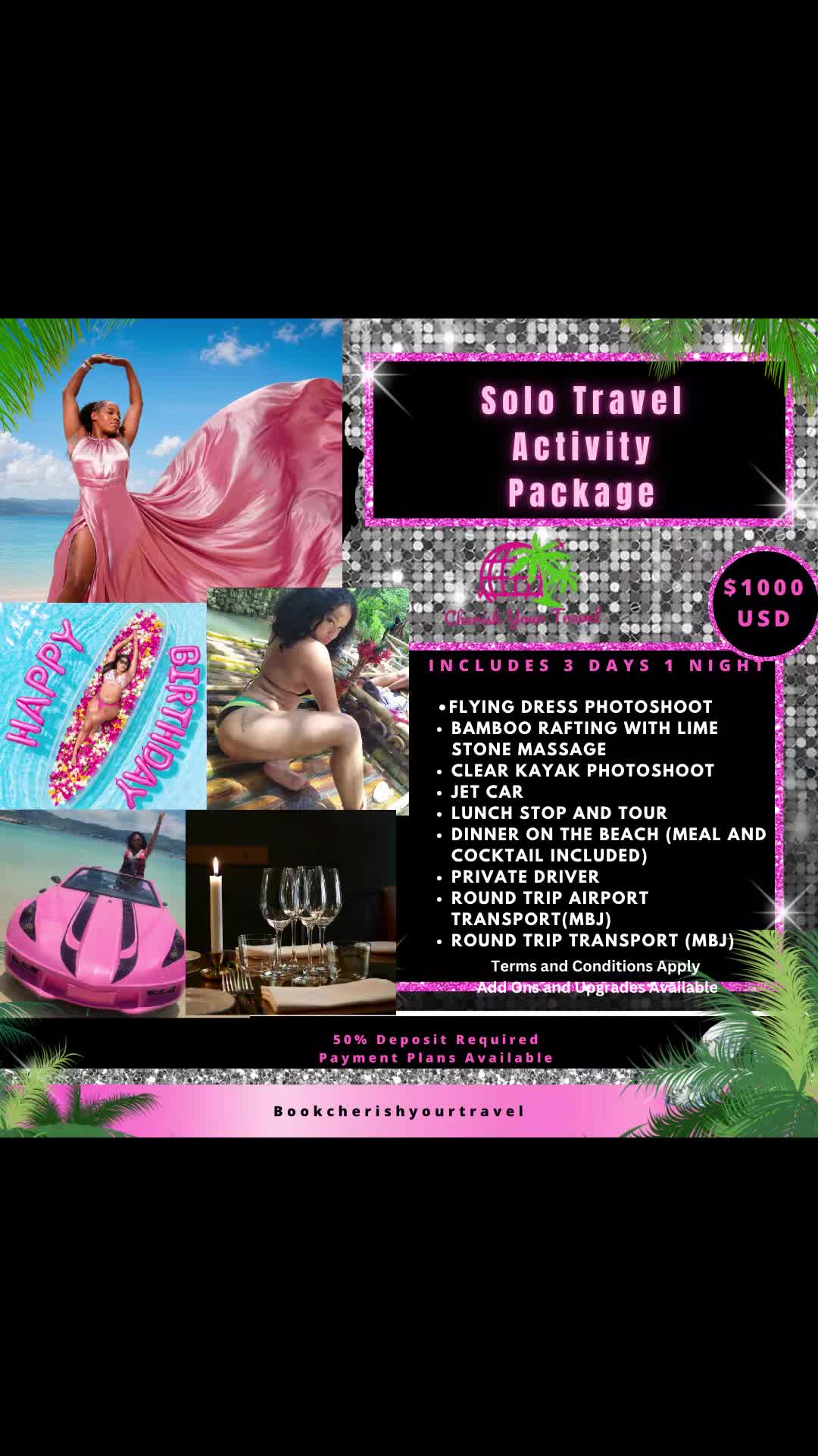 @Cherish Your Travel