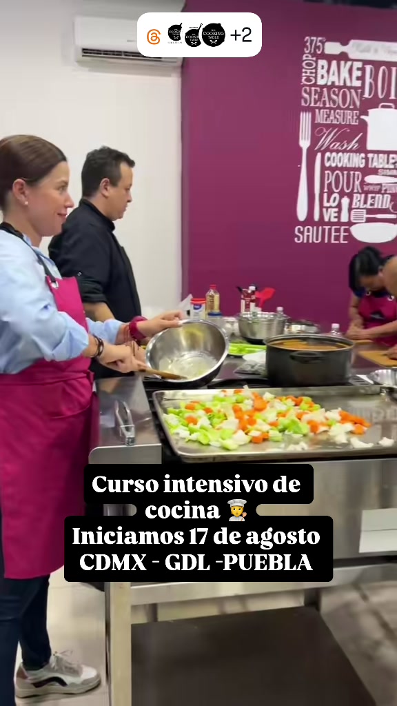@THE COOKING TABLE