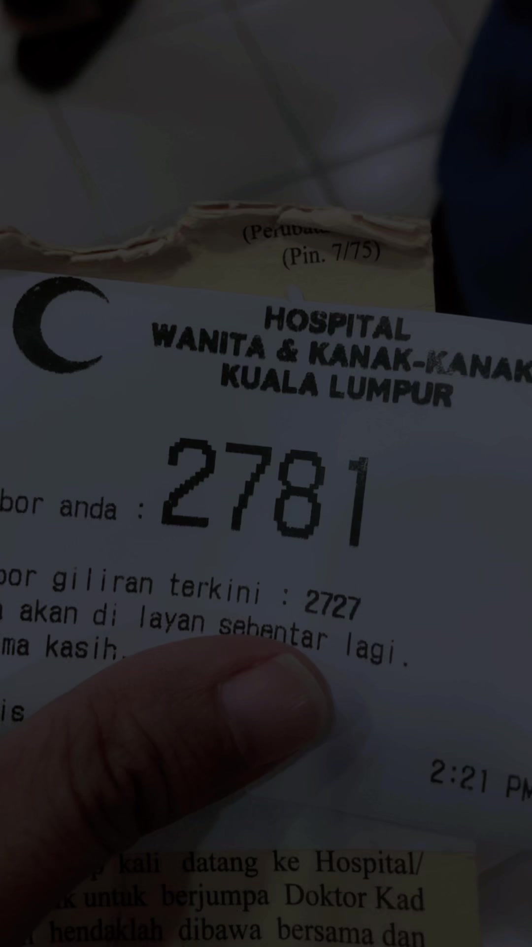 @Nurulnurziana(iui 02 journey)