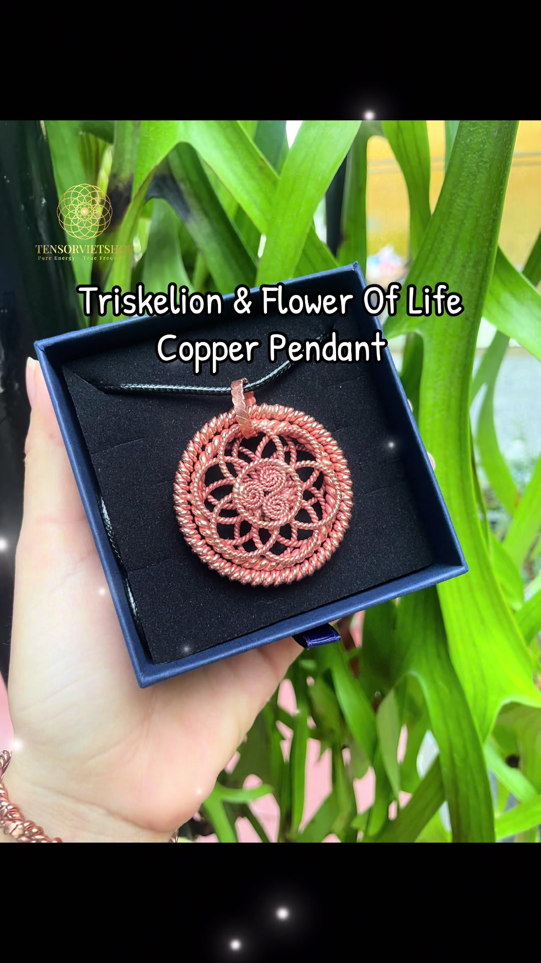 @Tensorvietshop-Tensor Healing