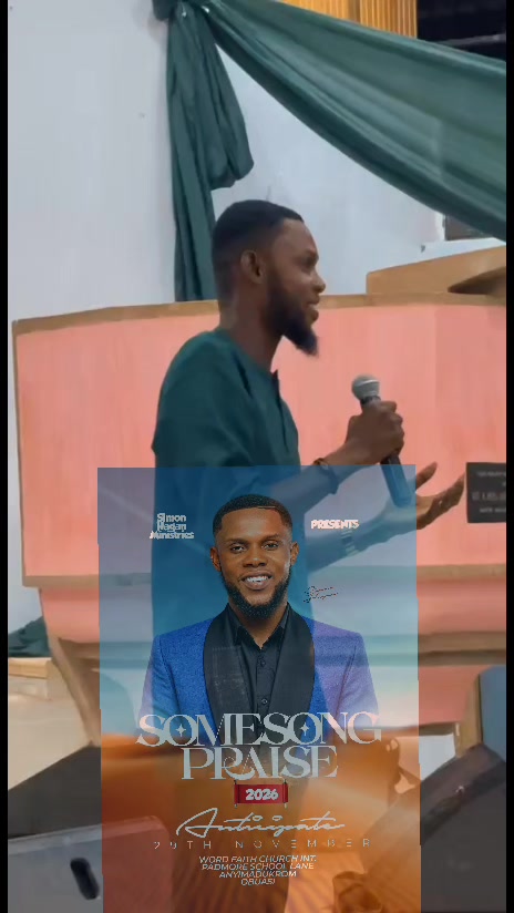 @Minister Simon The Spirit Son