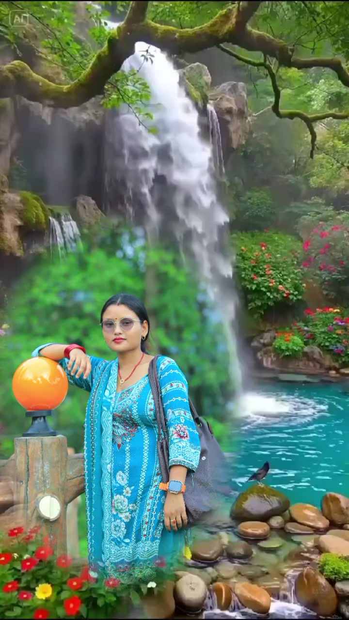 @Mina Karan