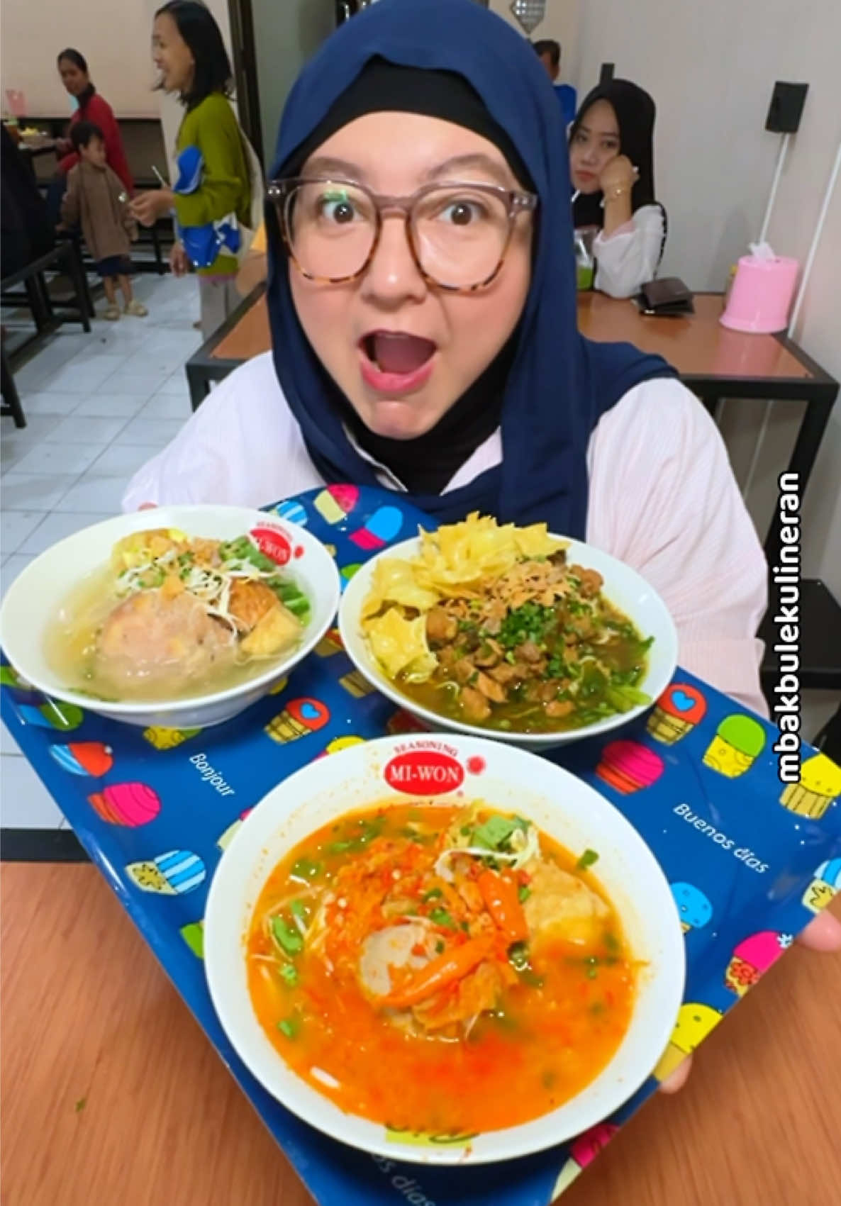 @MBAK BULE KULINERAN