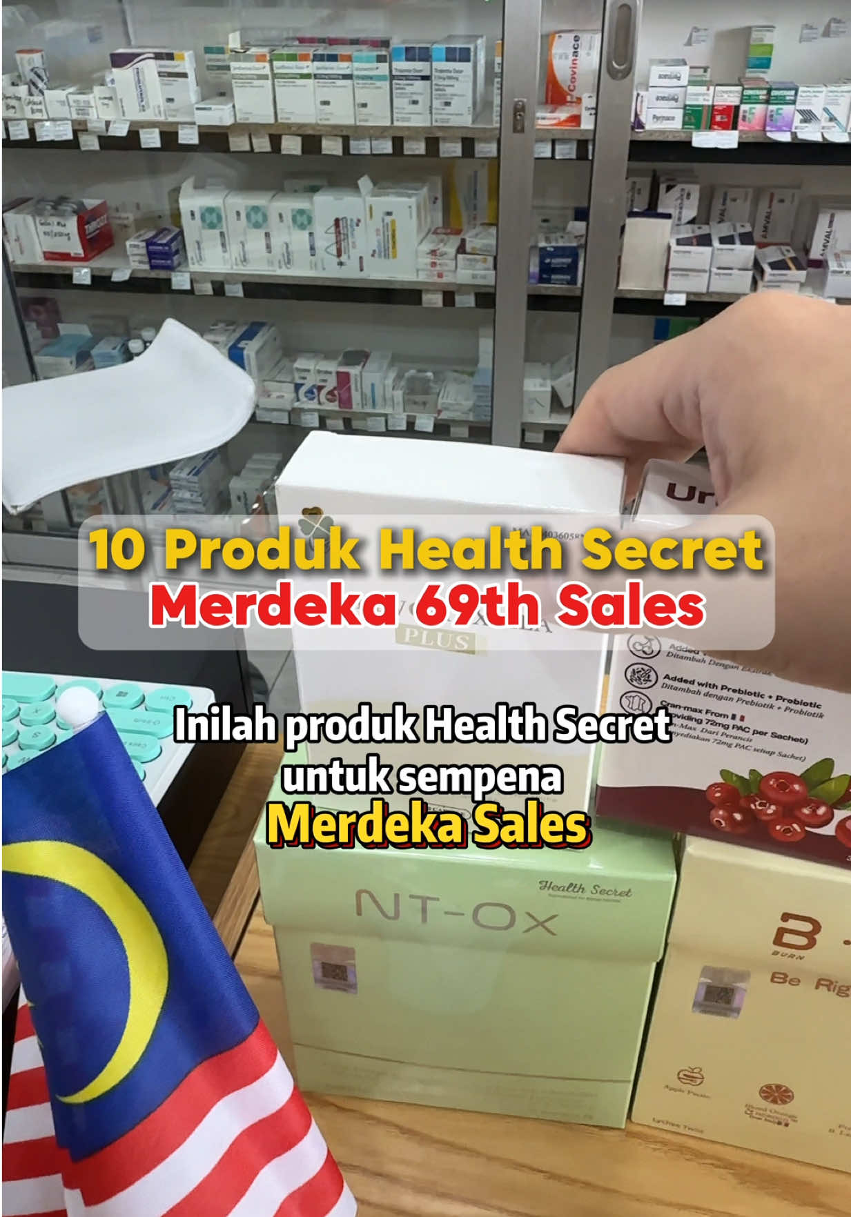 @MrHee Pharmacist