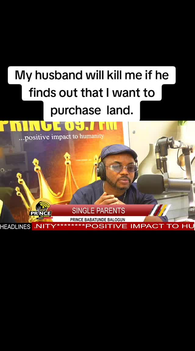 @PRINCE BABATUNDE