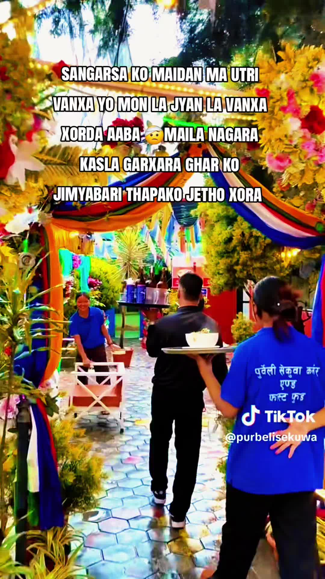 @Sarkar Simson Hood